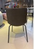 Cleona Side Chair - PU leather